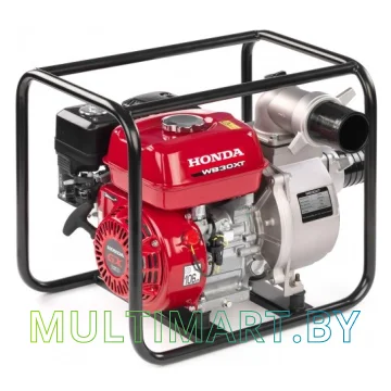 Мотопомпа Honda WB30XT3-DRX